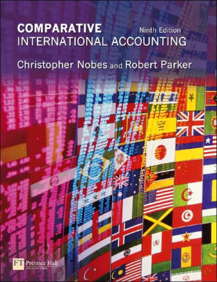 Comparative International Accounting Edition 9 By