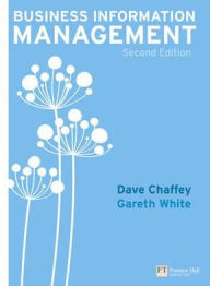 Title: Business Information Management, 2nd edition, Author: Dave Chaffey