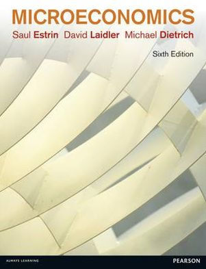 Microeconomics, 6th edition