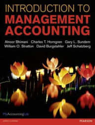 Title: Introduction to Management Accounting, Author: Alnoor Bhimani