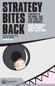 Title: Strategy Bites Back ePub eBook, Author: Henry Mintzberg