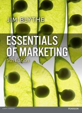 Essentials of Marketing, 5th edition