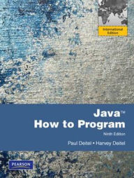 Java How to Program