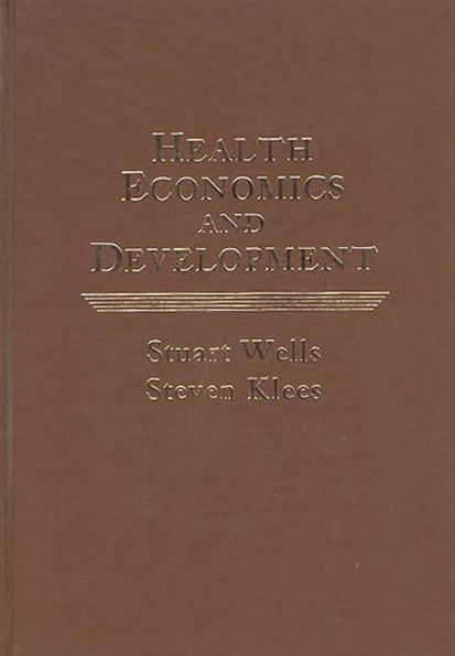 Health Economics and Development