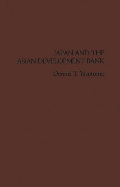 Japan and the Asian Development Bank