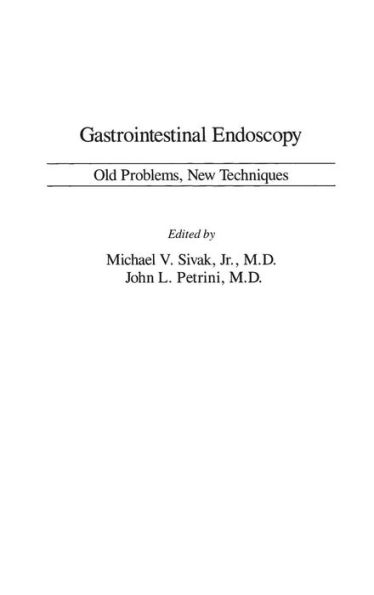 Gastrointestinal Endoscopy: Old Problems, New Techniques