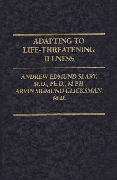 Adapting to Life-Threatening Illness