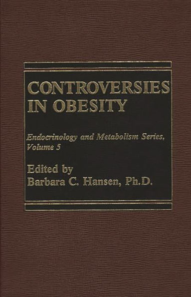 Controversies in Obesity