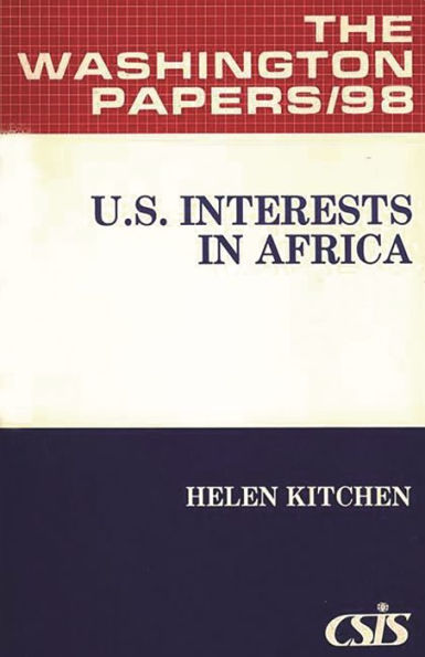 U.S. Interests in Africa