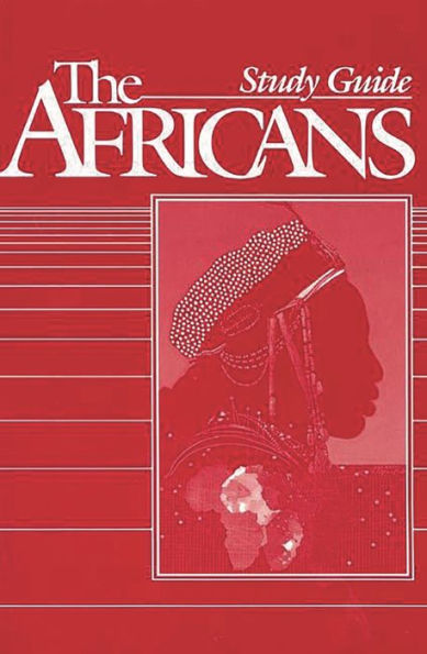 The Africans: Study Guide / Edition 1