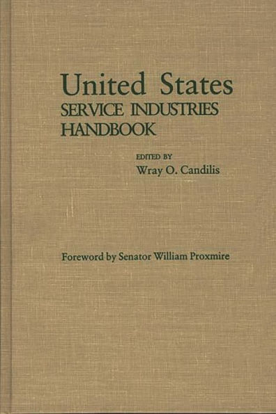 United States Service Industries Handbook