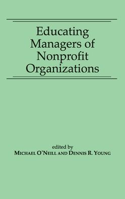 Educating Managers of Nonprofit Organizations