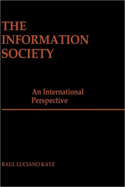 The Information Society: An International Perspective