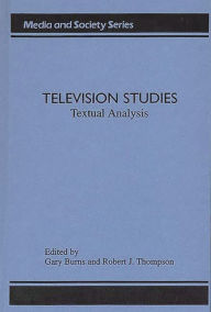 Title: Television Studies: Television Studies, Author: Gary C. Burns