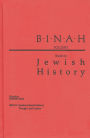 Binah: Volume I; Studies in Jewish History