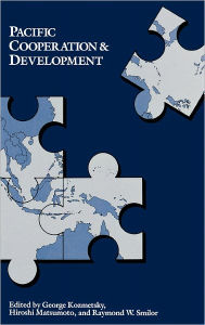 Title: Pacific Cooperation and Development, Author: George Kozmetsky