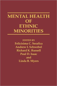 Title: Mental Health of Ethnic Minorities, Author: Paul Isaac