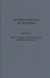 Title: Women-Owned Businesses, Author: Oliver Hagan