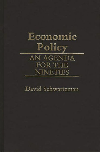 Economic Policy