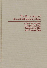 Title: The Economics of Household Consumption, Author: Sanghee Sohn Cha