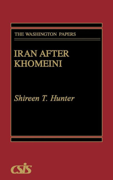 Iran after Khomeini