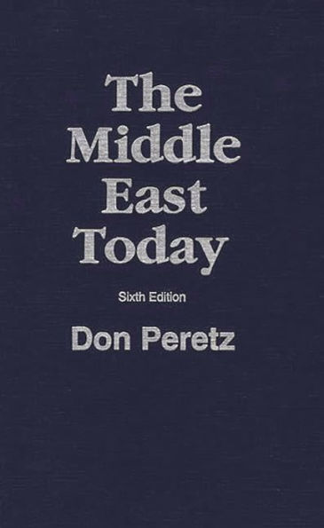 The Middle East Today / Edition 6