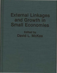 Title: External Linkages and Growth in Small Economies, Author: David L. McKee