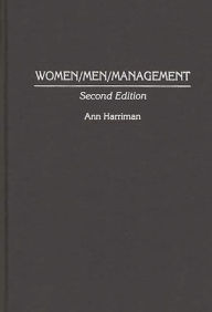 Title: Women/Men/Management, Author: Ann Harriman