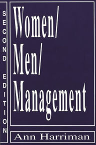 Title: Women/Men/Management / Edition 2, Author: Bloomsbury Academic