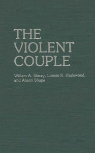 Title: The Violent Couple, Author: Lonnie R Hazelwood