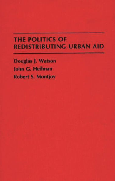 The Politics of Redistributing Urban Aid