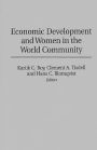 Economic Development and Women in the World Community