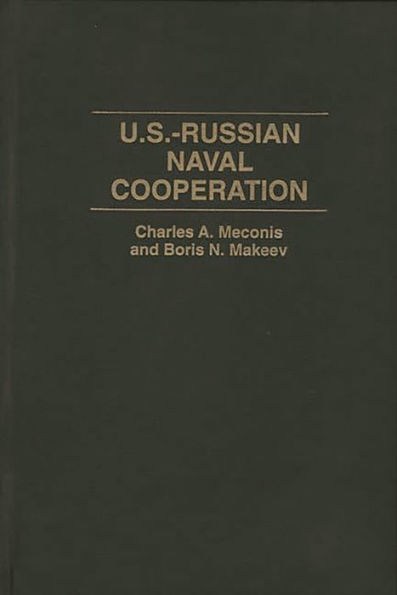 U.S.-Russian Naval Cooperation