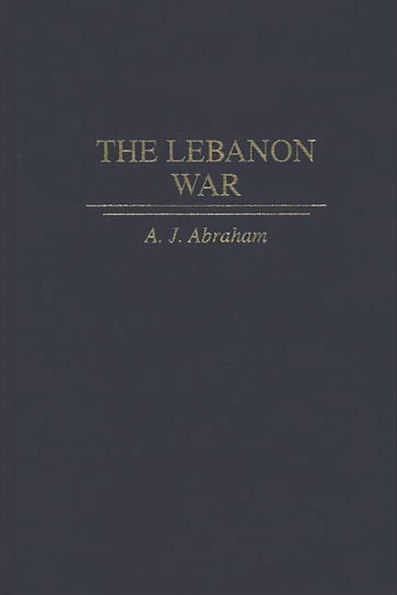 The Lebanon War