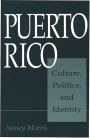 Puerto Rico: Culture, Politics, and Identity / Edition 1