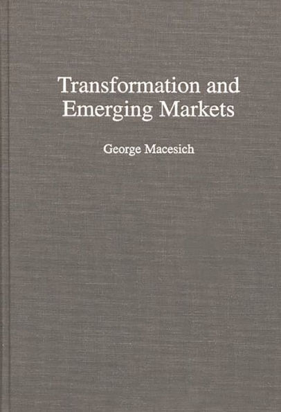 Transformation and Emerging Markets