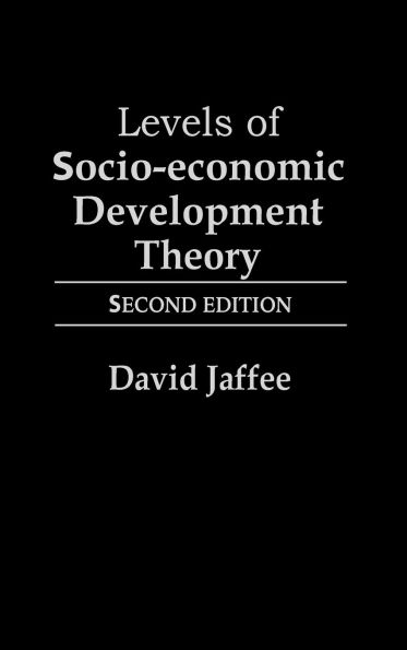 Levels of Socio-economic Development Theory