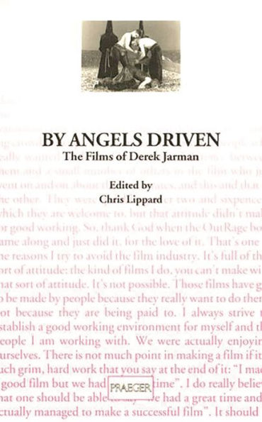 By Angels Driven: The Films of Derek Jarman