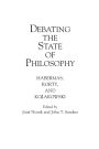 Debating the State of Philosophy: Habermas, Rorty, and Kolakowski
