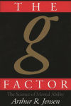 Alternative view 1 of The g Factor: The Science of Mental Ability