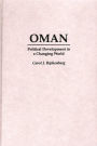 Oman: Political Development in a Changing World