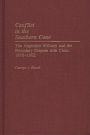 Conflict in the Southern Cone: The Argentine Military and the Boundary Dispute with Chile, 1870-1902