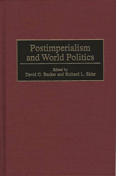 Postimperialism and World Politics