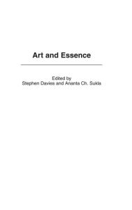 Title: Art and Essence, Author: Stephen Davies
