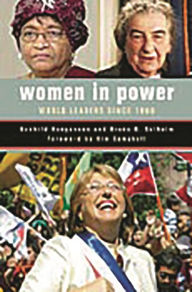 Title: Women in Power: World Leaders since 1960, Author: Gunhild Hoogensen