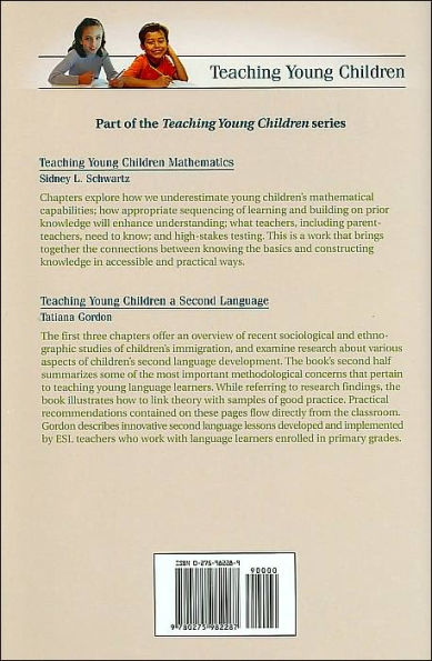 Teaching Young Children Social Studies / Edition 1