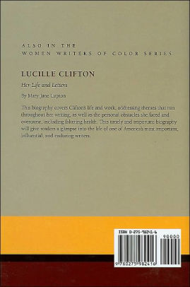 June Jordan: Her Life and Letters (Women Writers of Color)