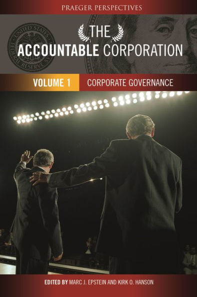 The Accountable Corporation [4 volumes]