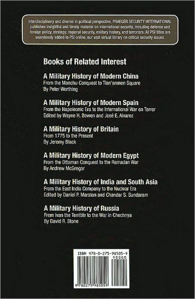 A Military History of Italy