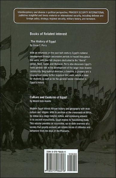 A Military History of Modern Egypt: From the Ottoman Conquest to the Ramadan War